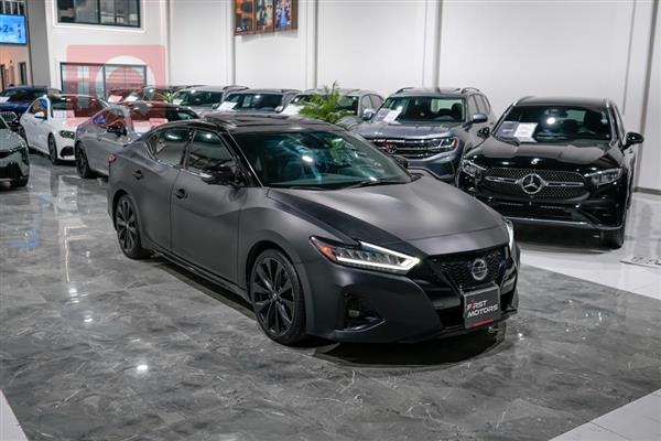 نيسان ماكسيما 2021 للبيع في العراق - اربيل